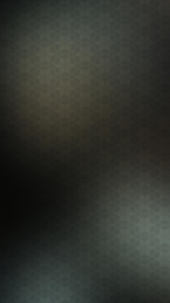 Hexagon pattern on a dark background Seamless texture