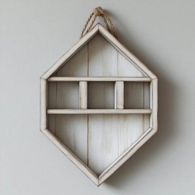 Hexagon Shelf