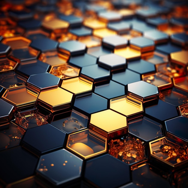 Hexagonal Honeycomb