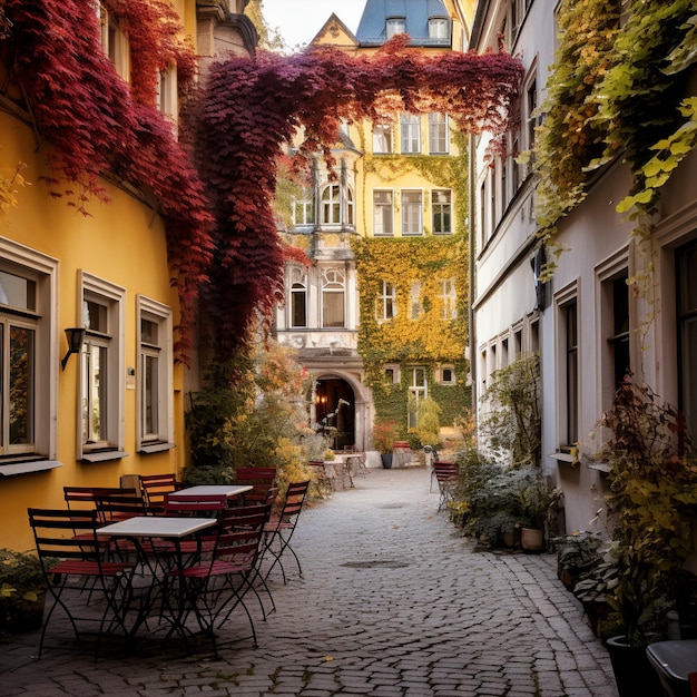 Hidden Gem in Vienna Uncovering the Enchanting Charm of a LesserKnown Attraction