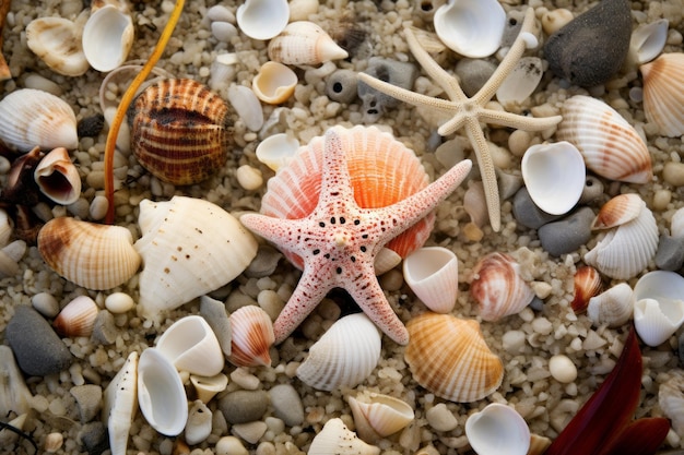 Hidden Seashore Treasures Sea Animal photography