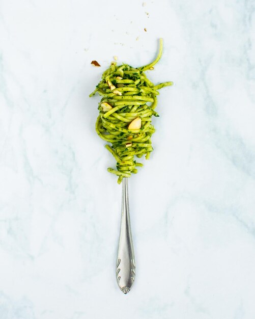 Photo high angle view of vegetables on white background