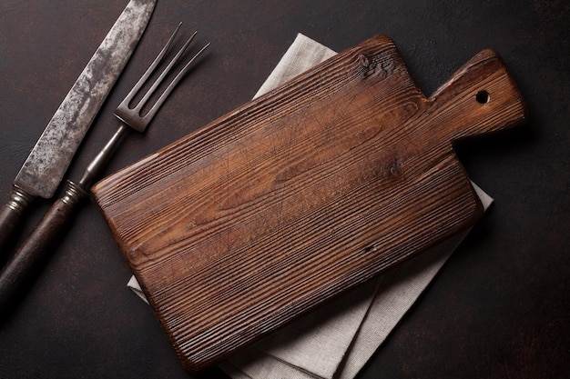 High angle view of wood on table