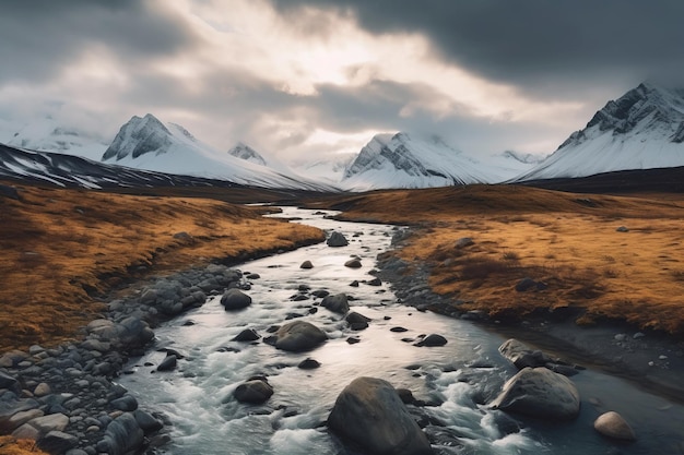 High definition pictures of beautiful mountains and rivers