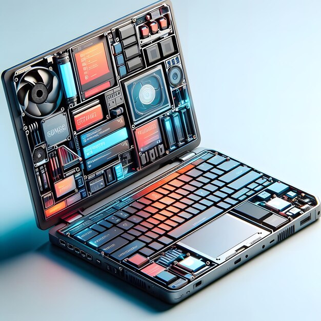 High Performance Tech Laptops for Creatives Professionals design