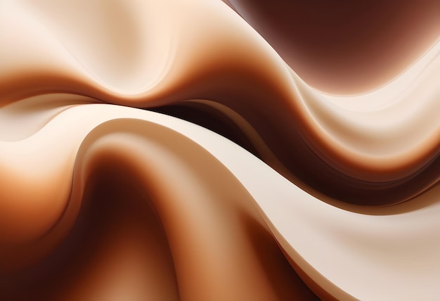 High quality abstract fluid gradient background HD wallpaper