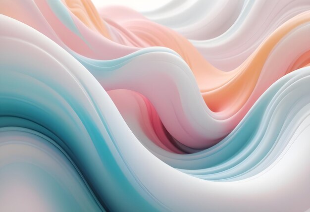 High quality abstract fluid gradient background HD wallpaper