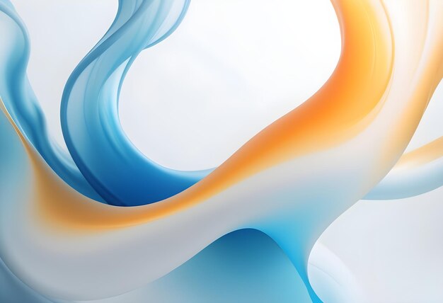 High quality abstract fluid gradient background HD wallpaper