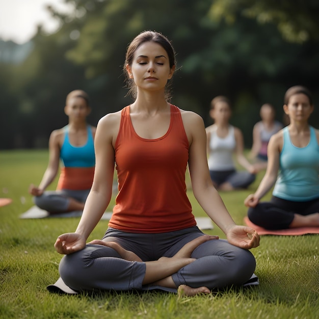 High Quality International Yoga Day Photos