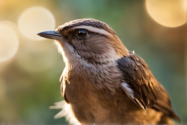 High quality photography of a bird detailed bokeh