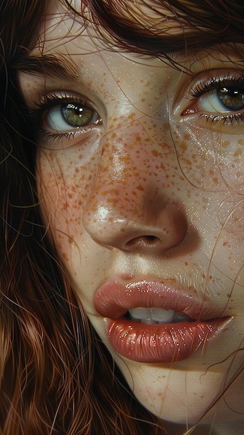 HighDetail Photorealistic Realism