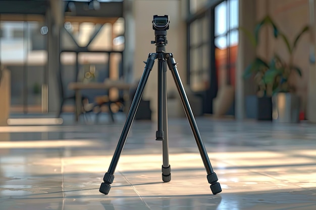 Photo highquality attractive tripod