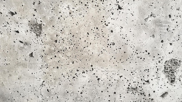 HighQuality Image of Textured White Wall with Black Spots