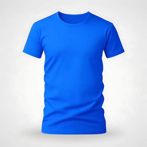 HighQuality Premium Tshirt Mockup Template