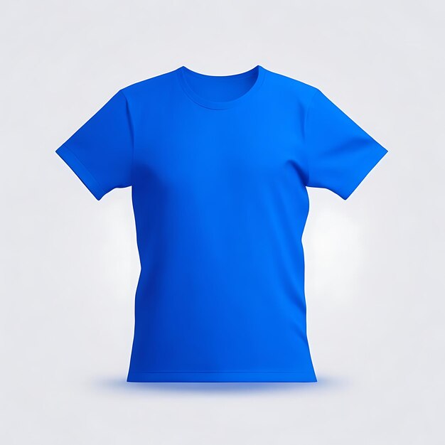 HighQuality Premium Tshirt Mockup Template