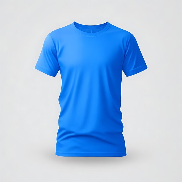 HighQuality Premium Tshirt Mockup Template