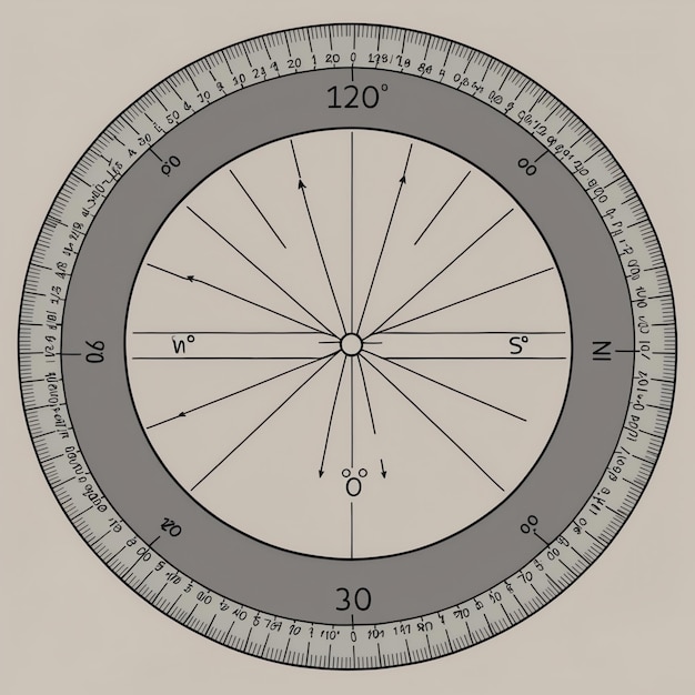 Photo highquality protractor angle images for classroom use