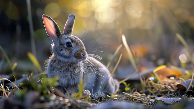 Highquality rabbit images in 169 aspect ratio version 60