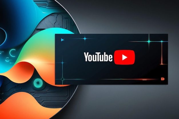 Photo highquality youtube thumbnail backgrounds for content creators