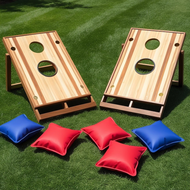 Photo highresolution cornhole photos for your projects