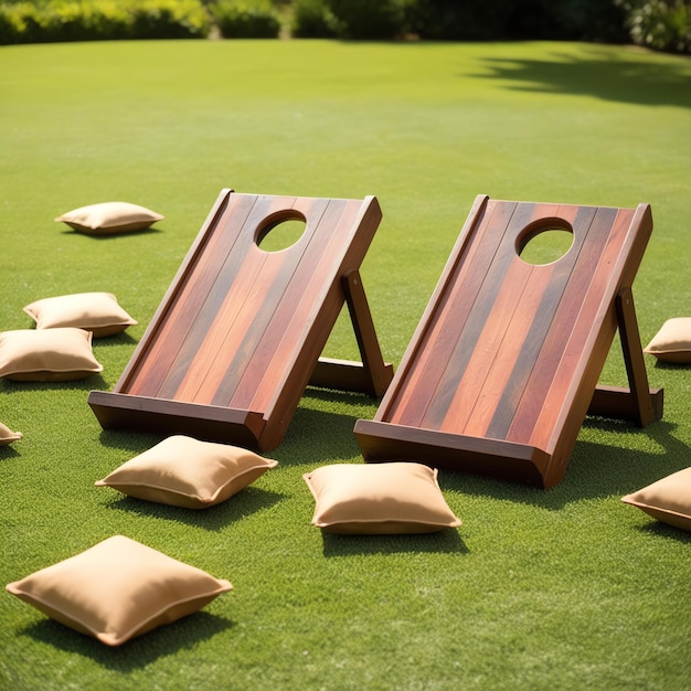 Photo highresolution cornhole photos for your projects