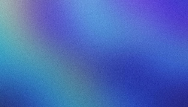 Highresolution photo showcasing a grainy texture in a gradient of purple to blue