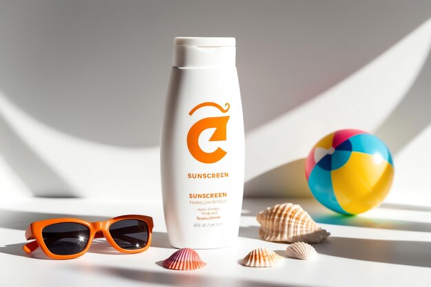 Photo highresolution sunscreen photos