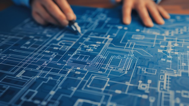 Hightech security system design schematics Advancement Blueprint