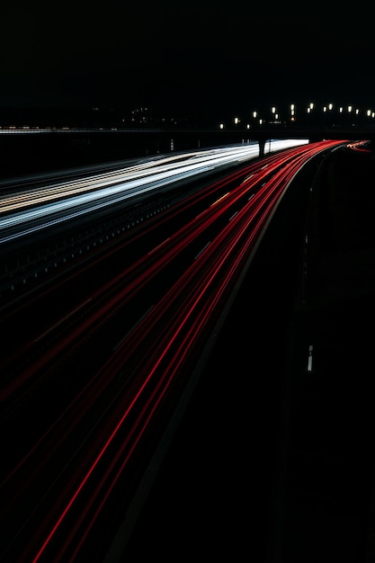 Highway at Night