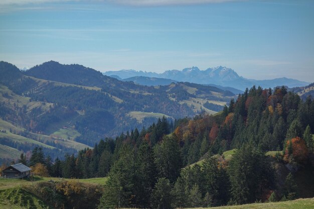 hiking in bavaria