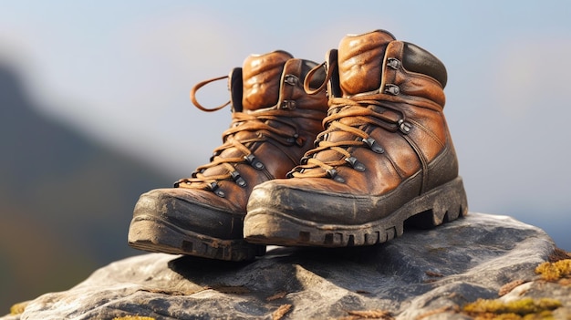 Hiking Boots for Every Journey