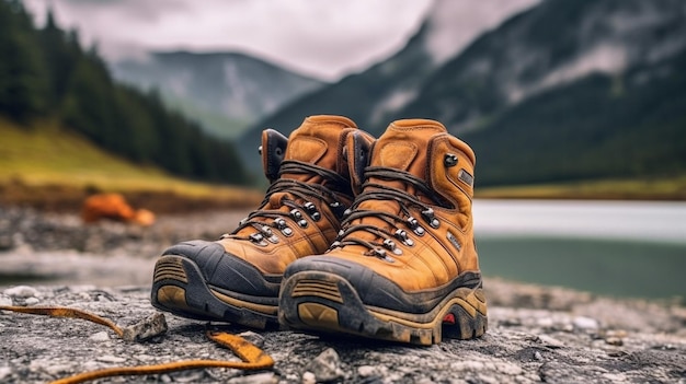 Hiking Boots for Every Journey