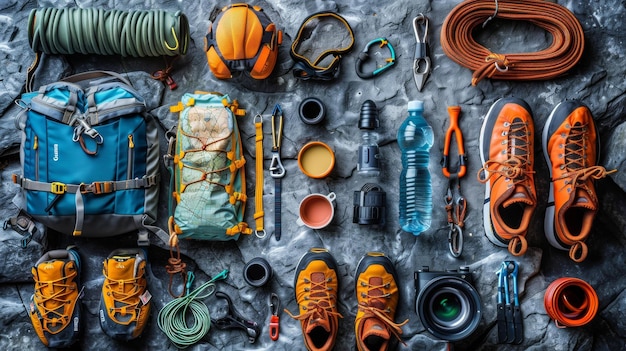 Hiking and Camping Gear Essential Outdoor Equipment