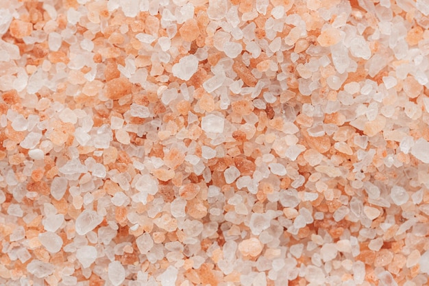 Himalayan pink salt