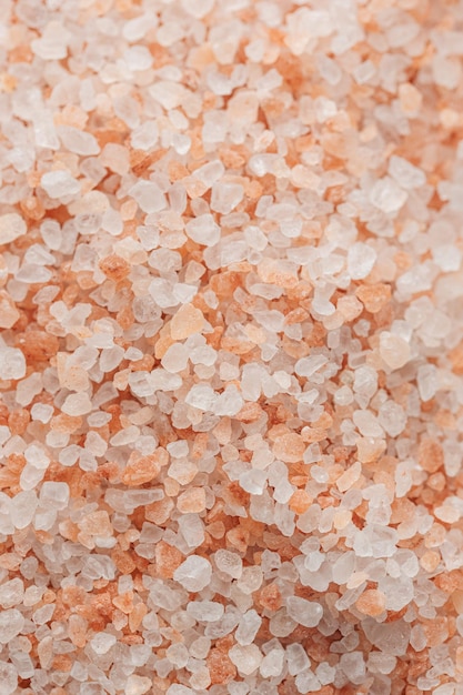 Himalayan pink salt