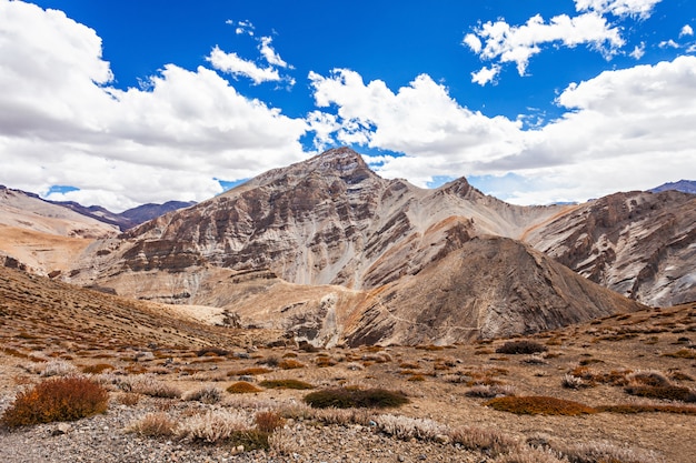 Himalayas landscape