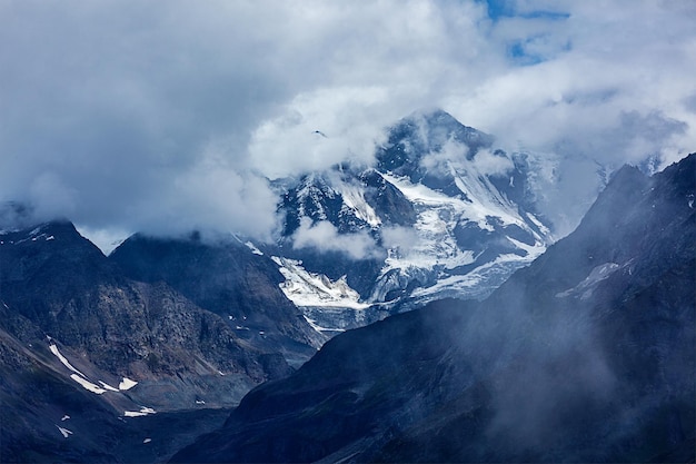 HImalayas mountains