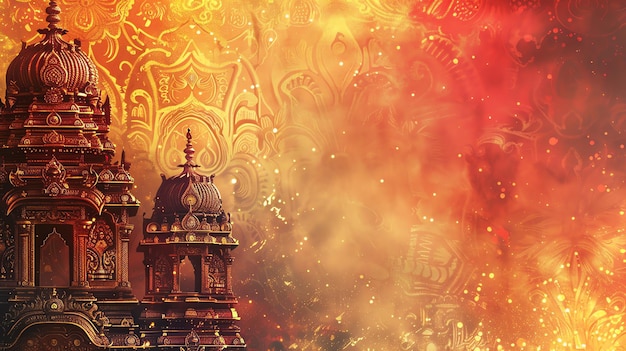 hindu background concept indian background concept