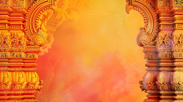 hindu background concept indian background theme