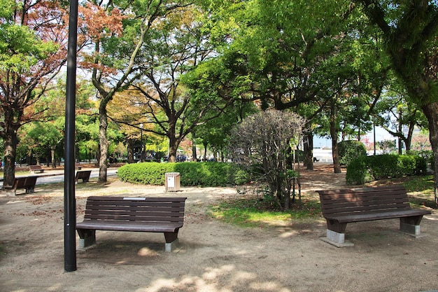 Hiroshima Peace Memorial Park, Japan