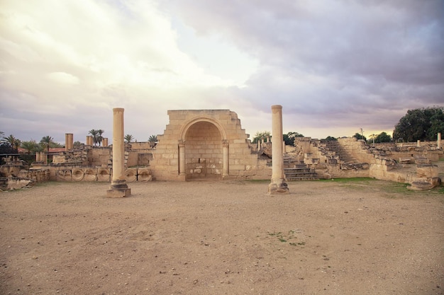 Hisham Palace Located five kilometers north of the city of Jericho