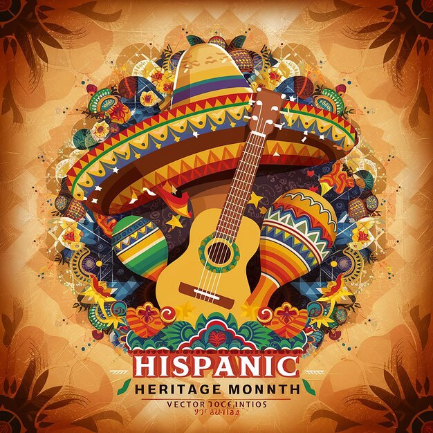 Hispanic Heritage Festival Month