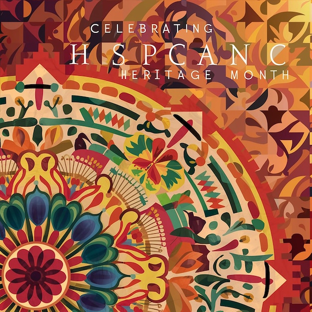 Hispanic Heritage Festival Month