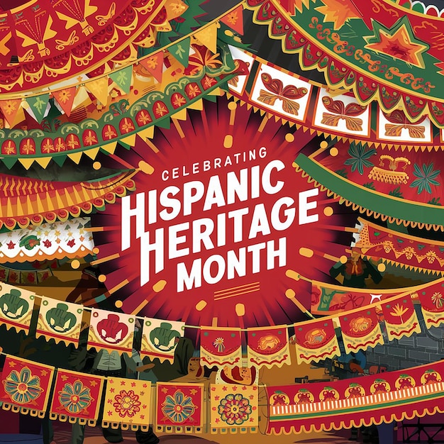 Hispanic Heritage Festival Month