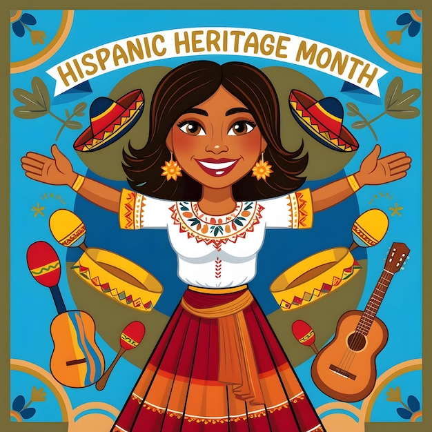 Hispanic Heritage Month celebrates Cultural Day