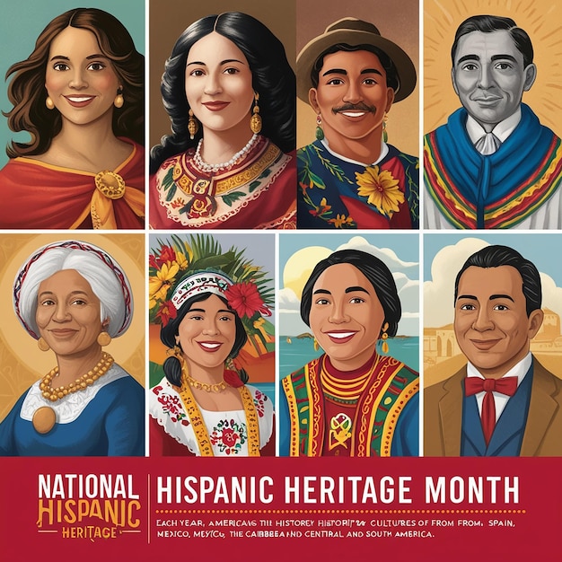 Hispanic Heritage Month and Dominican culture