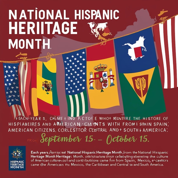 Hispanic Heritage Month and Dominican culture