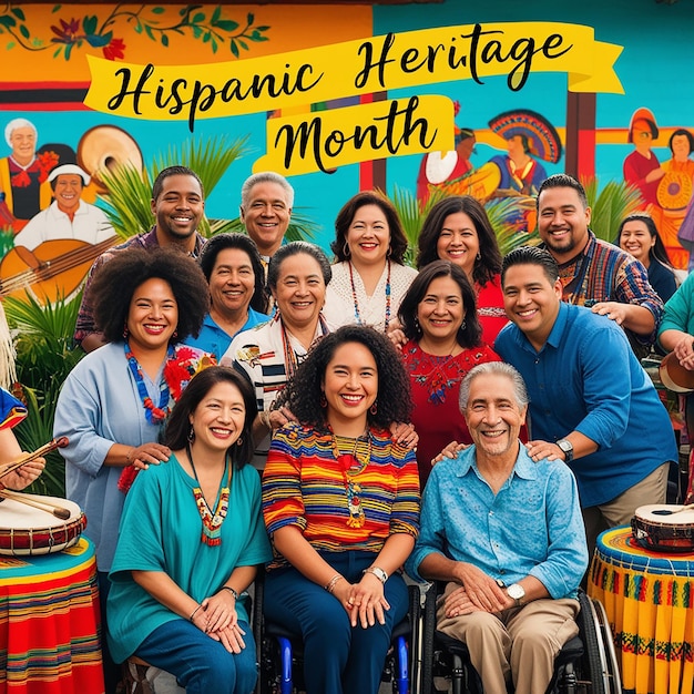 Hispanic Heritage Month A Journey Through Latin American Diversity