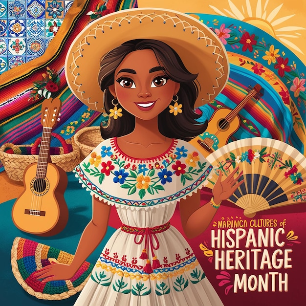 Hispanic Heritage Month The Many Faces of Latin America