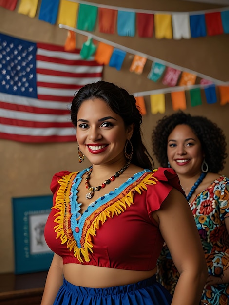 Photo hispanic heritage month